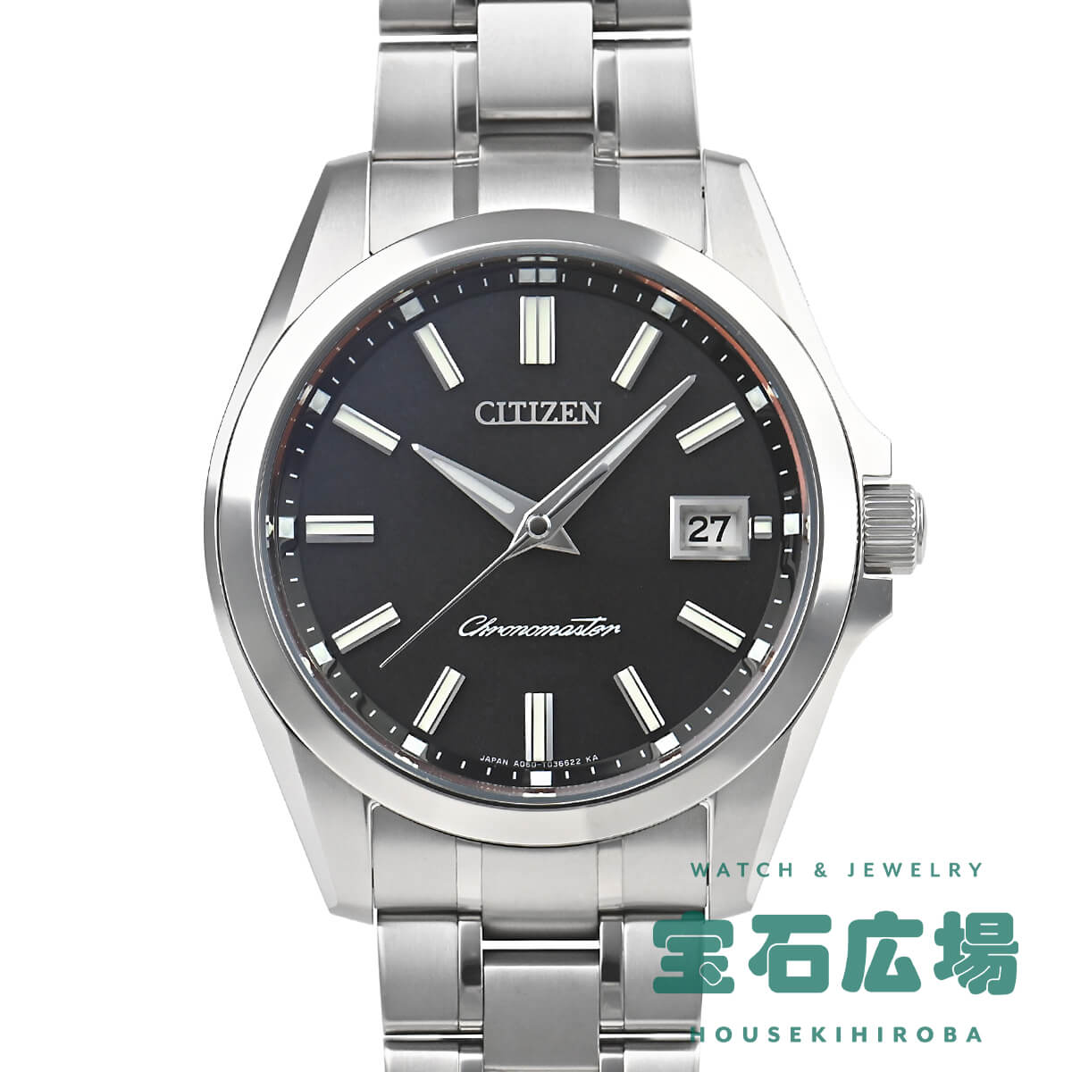 シチズン CITIZEN (中古) ザ・シチズン AQ4030-51E A060-T024271 中古 メンズ 腕時計