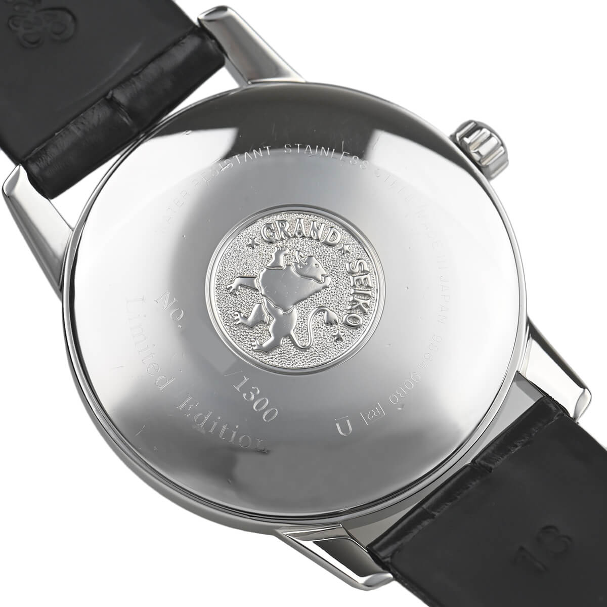 Grand Seiko グランドセイコー 130周年記念 1300本限定 SBGW033 9S64 