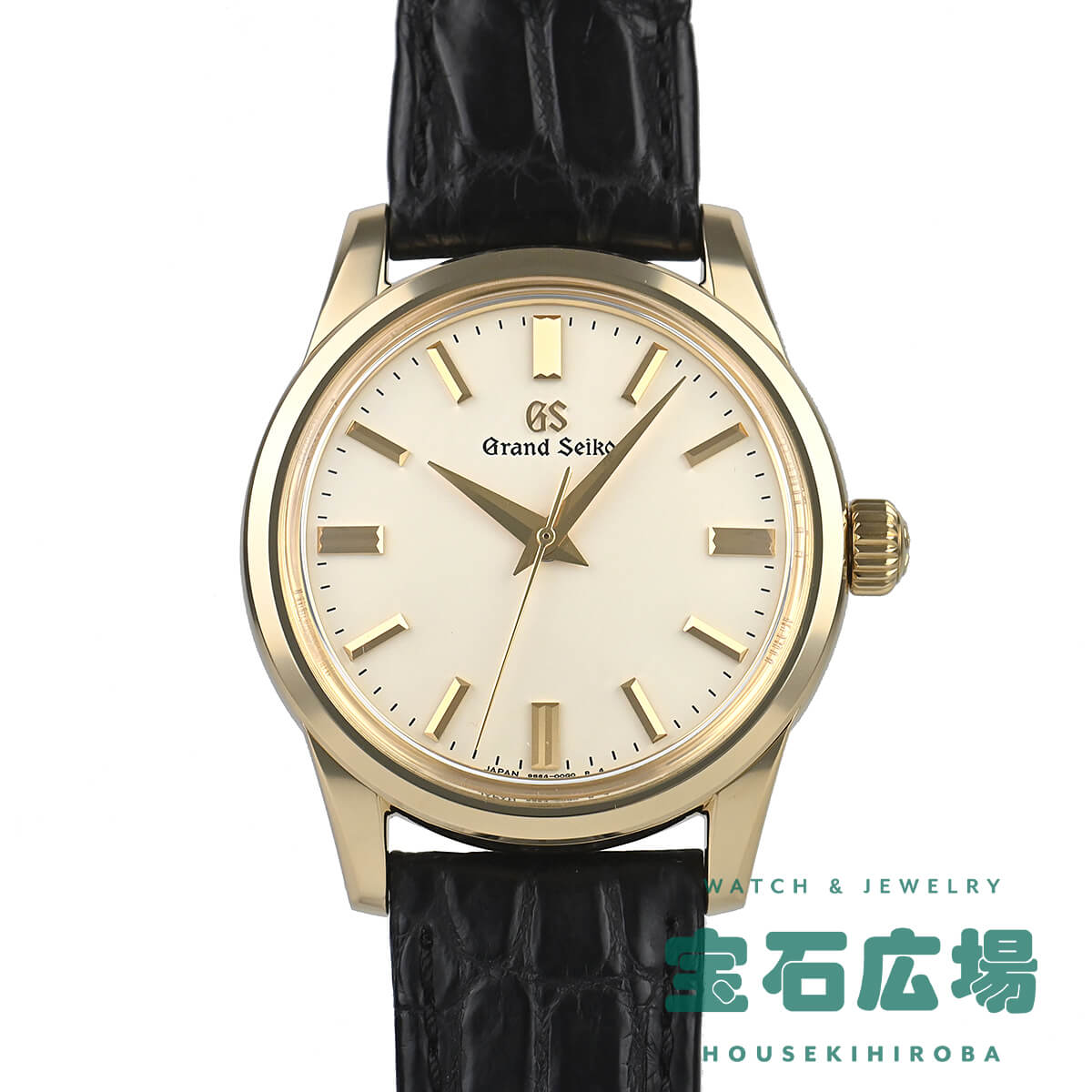 グランドセイコー Grand Seiko エレガンスコレクション SBGW238 9S64-00A0 中古 メンズ 腕時計