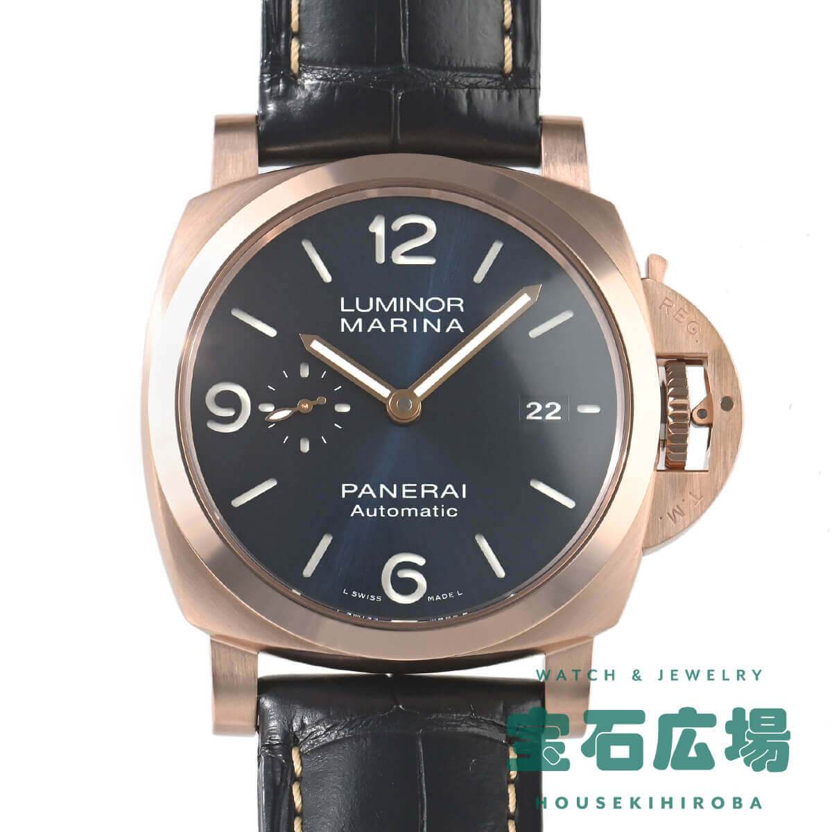 ѥͥ饤 PANERAI ߥΡ ޥ꡼ ɥƥå PAM01112   ӻ