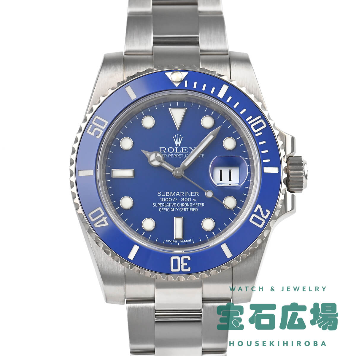 å ROLEX ֥ޥ꡼ʡǥ 116619LB   ӻ