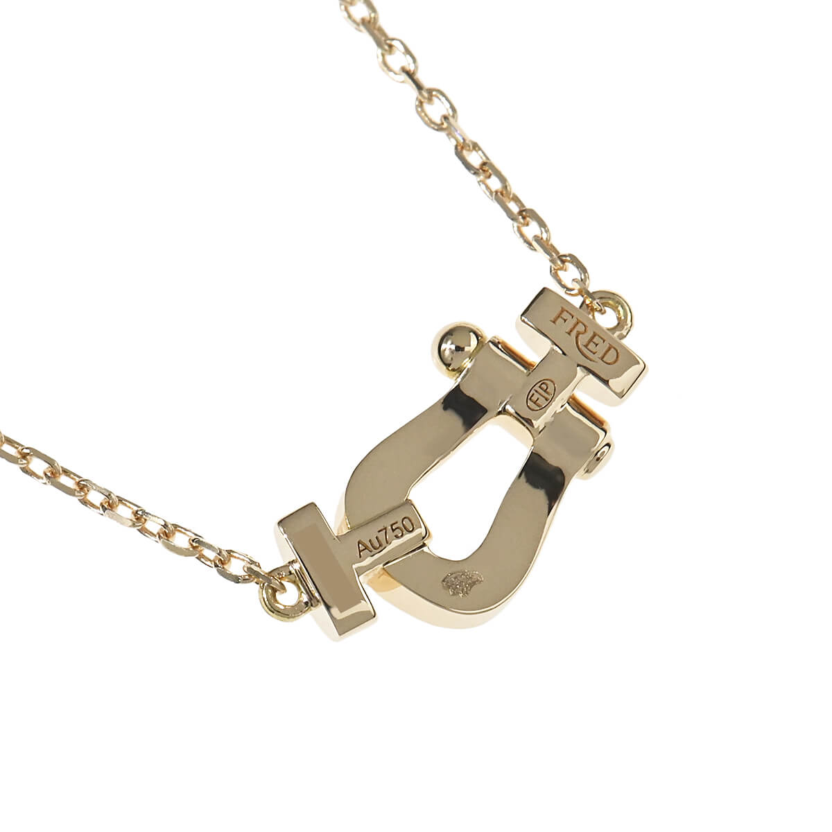 Fred（フレッド） フォース10 スモール ダイヤ ネックレス 7B0279 新品 