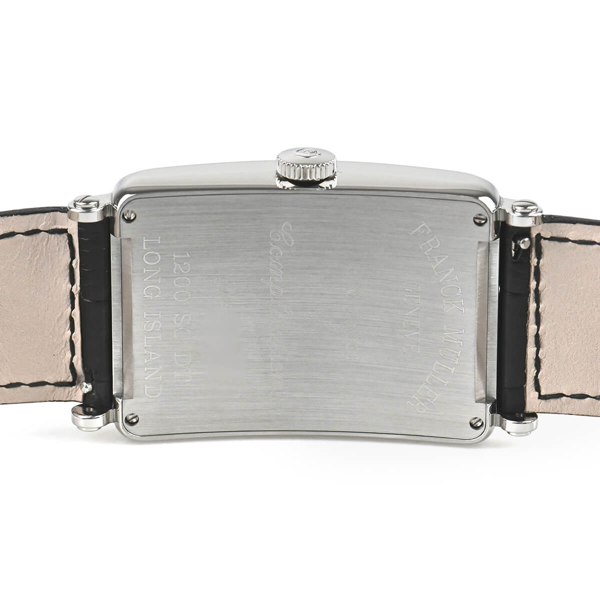 フランク ミュラー FRANCK MULLER ロングアイランド 1200SCDT