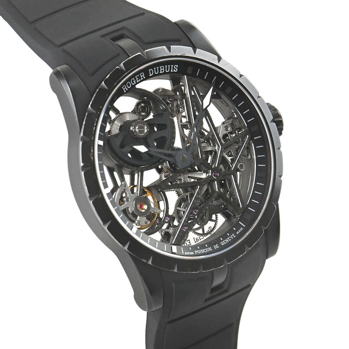 ROGER DUBUIS（ロジェ・デュブイ） エクスカリバー・オートマティック 