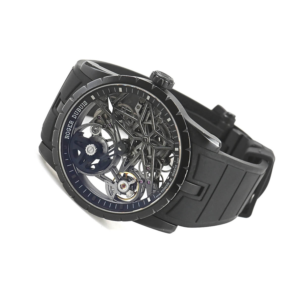 ROGER DUBUIS（ロジェ・デュブイ） エクスカリバー・オートマティック 