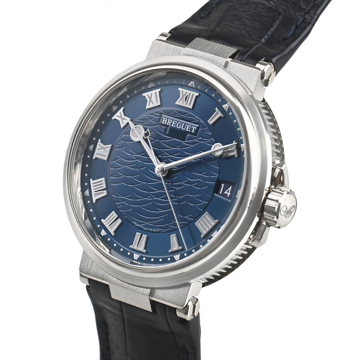 ブレゲ BREGUET マリーン5517 55...の詳細画像1