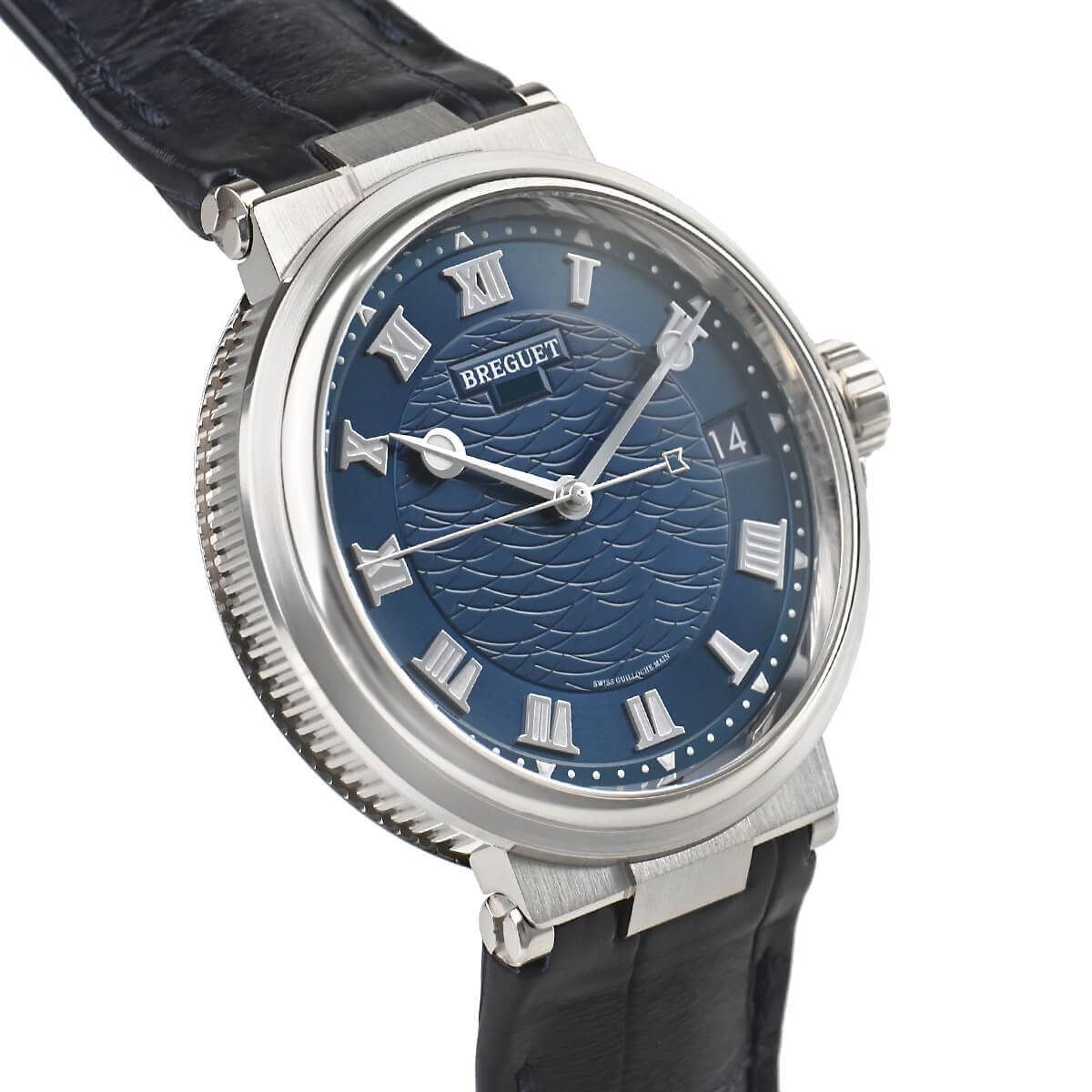 ブレゲ BREGUET マリーン5517 55...の詳細画像2