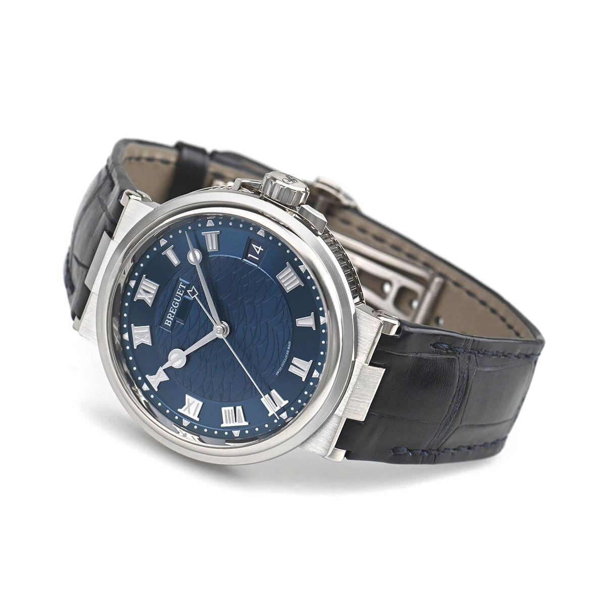 ブレゲ BREGUET マリーン5517 55...の詳細画像3