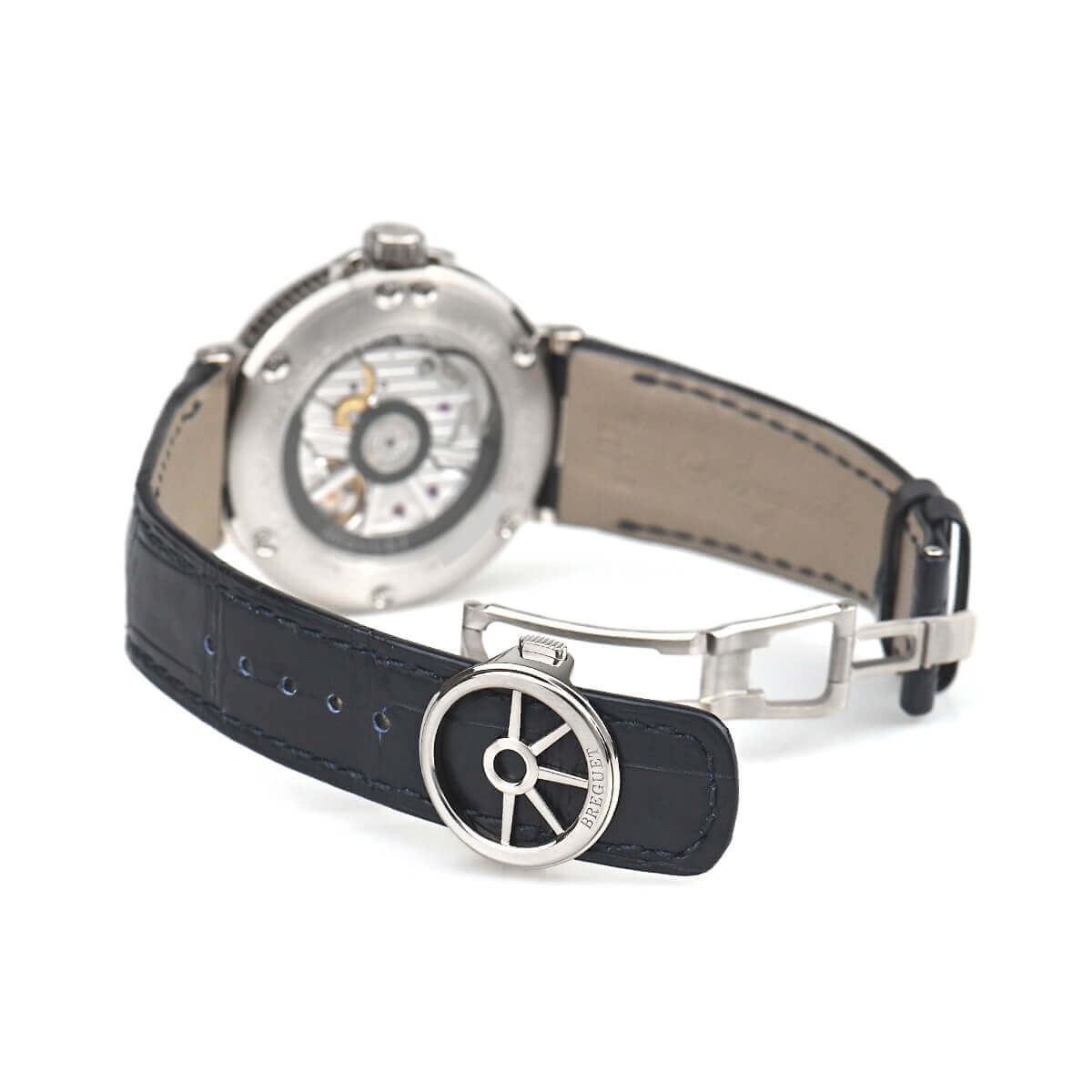 ブレゲ BREGUET マリーン5517 55...の詳細画像4