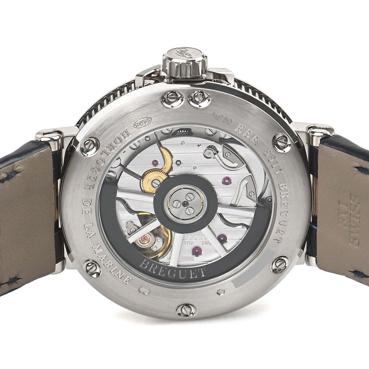 ブレゲ BREGUET マリーン5517 55...の詳細画像5