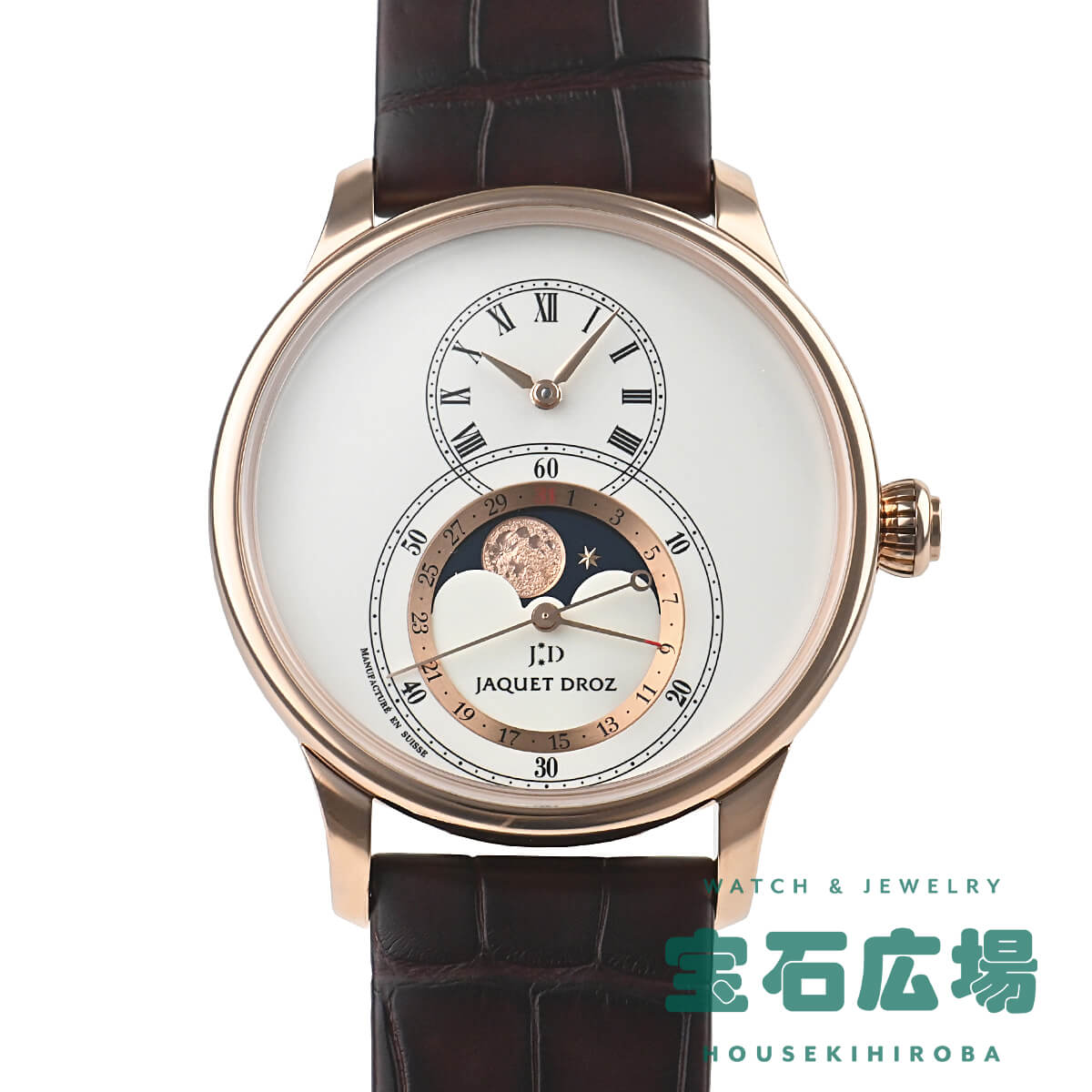 㥱 ɥ JAQUET DROZ 󥻥 ࡼ ܥ꡼ʥ J007533200  ̤  ӻ