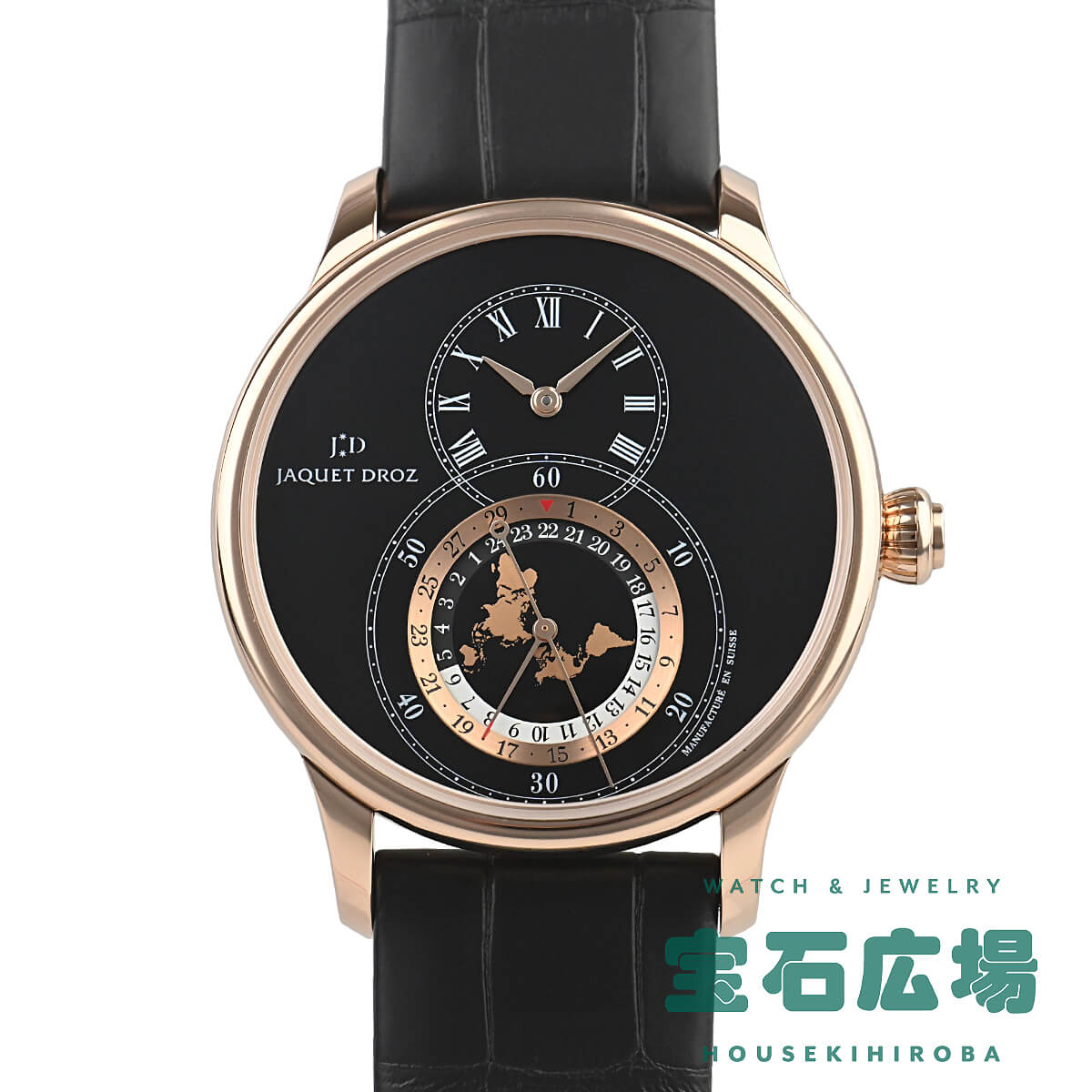 㥱 ɥ JAQUET DROZ 󥻥 ǥ奢륿 ֥åʥ J016033202  ̤  ӻ