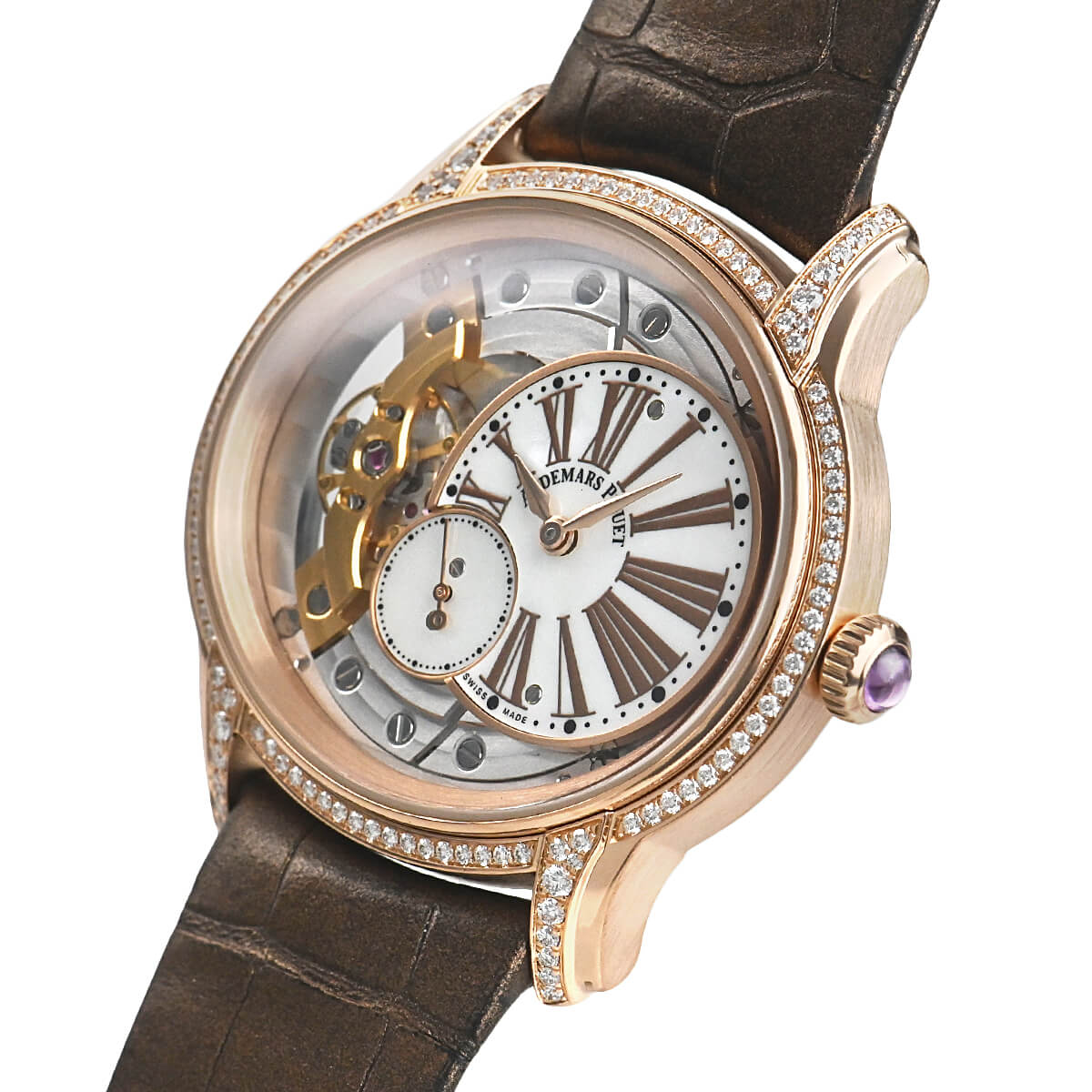 中古)AUDEMARS PIGUET オーデマ・ピゲ ミレネリー 77301ST.ZZ