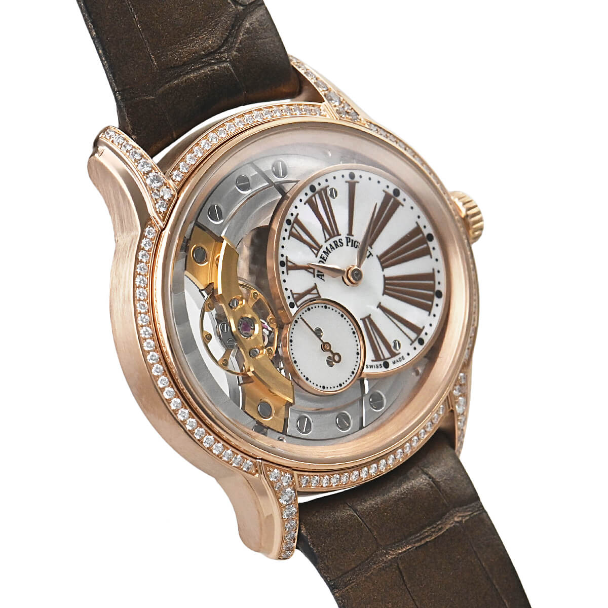 オーデマ ピゲ AUDEMARS PIGUET ミレネリー 77247OR.ZZ.A812CR オーデマ ピゲ AUDEMARS PIGUET ミレネリー 77247OR.ZZ.A812CR