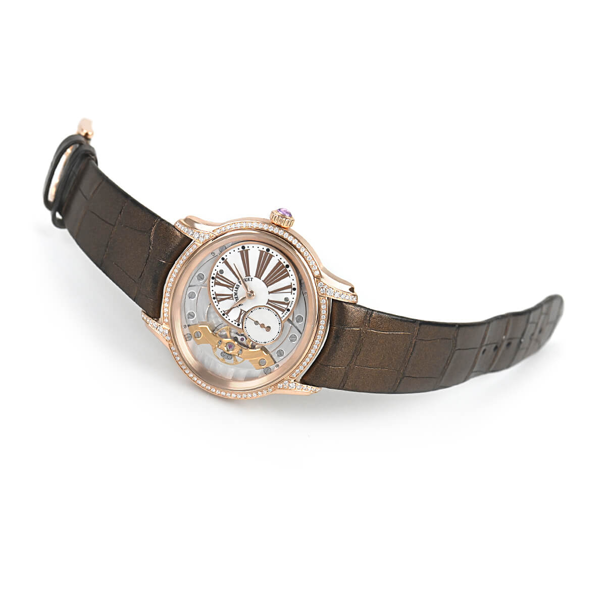 オーデマ ピゲ AUDEMARS PIGUET ミレネリー 77247OR.ZZ.A812CR