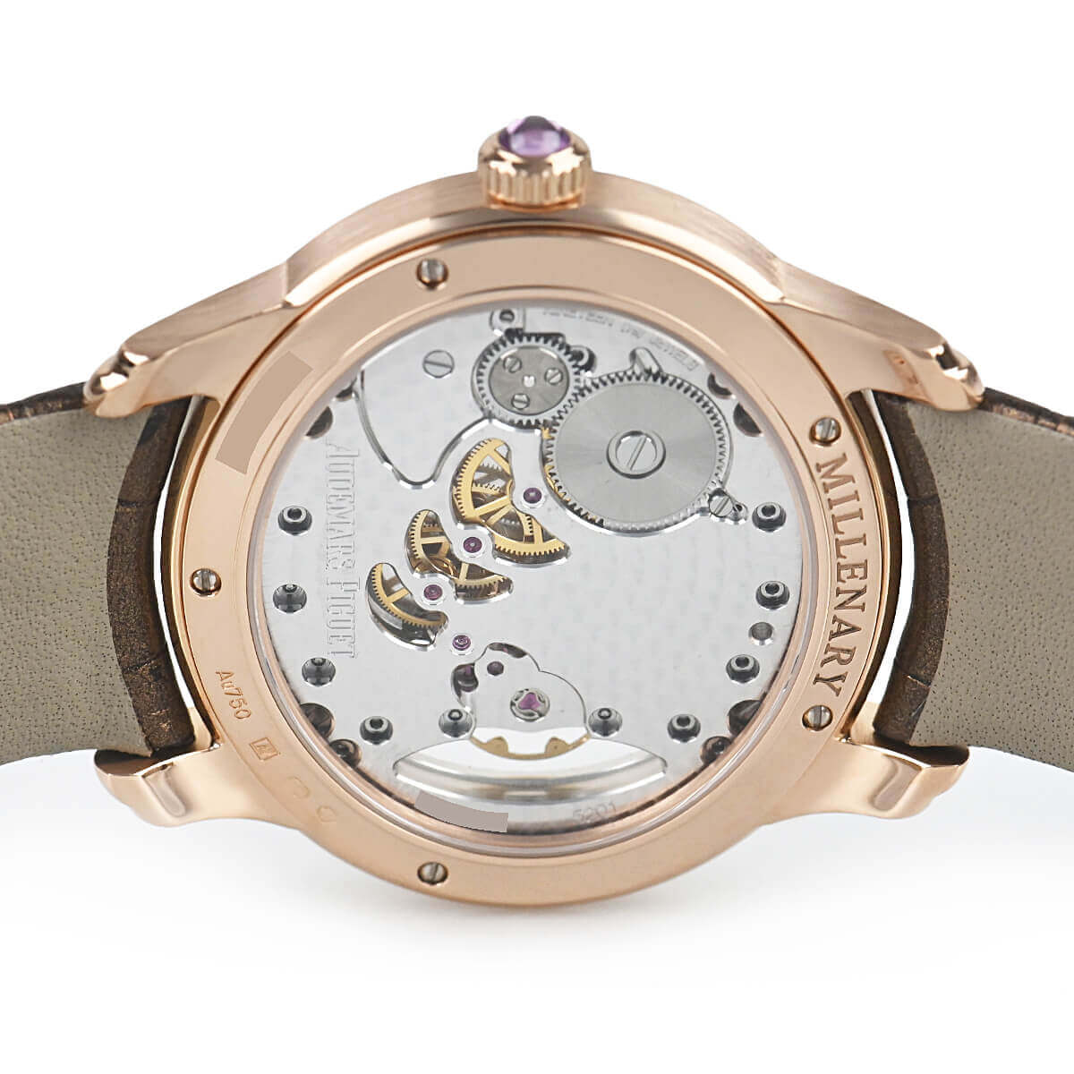 オーデマ ピゲ AUDEMARS PIGUET ミレネリー 77247OR.ZZ.A812CR