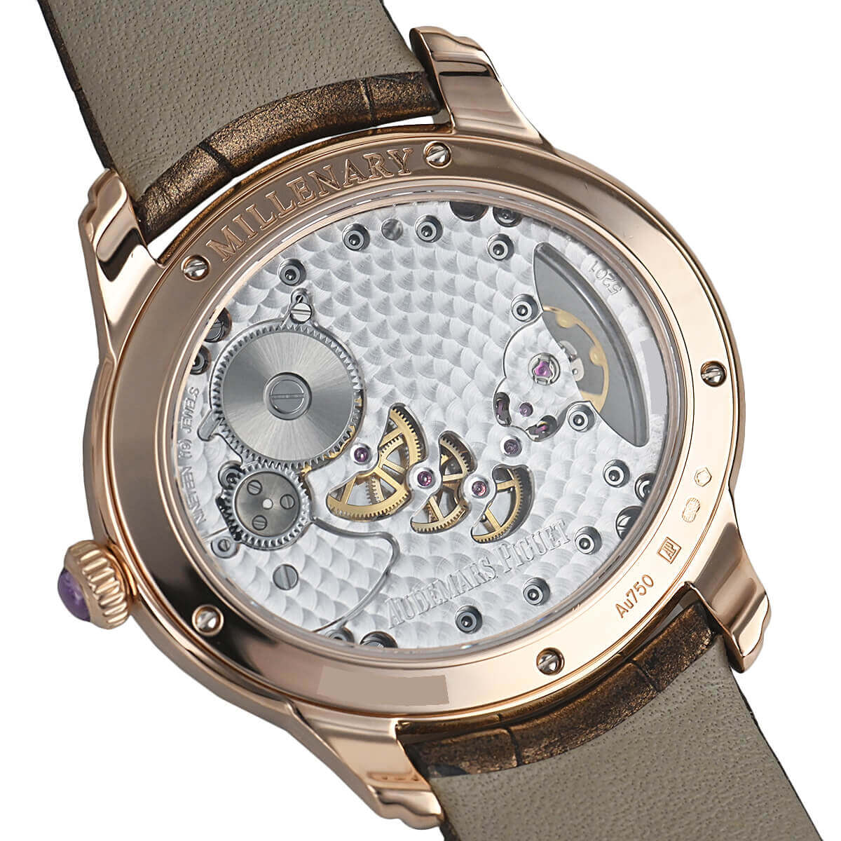 オーデマ ピゲ AUDEMARS PIGUET ミレネリー 77247OR.ZZ.A812CR