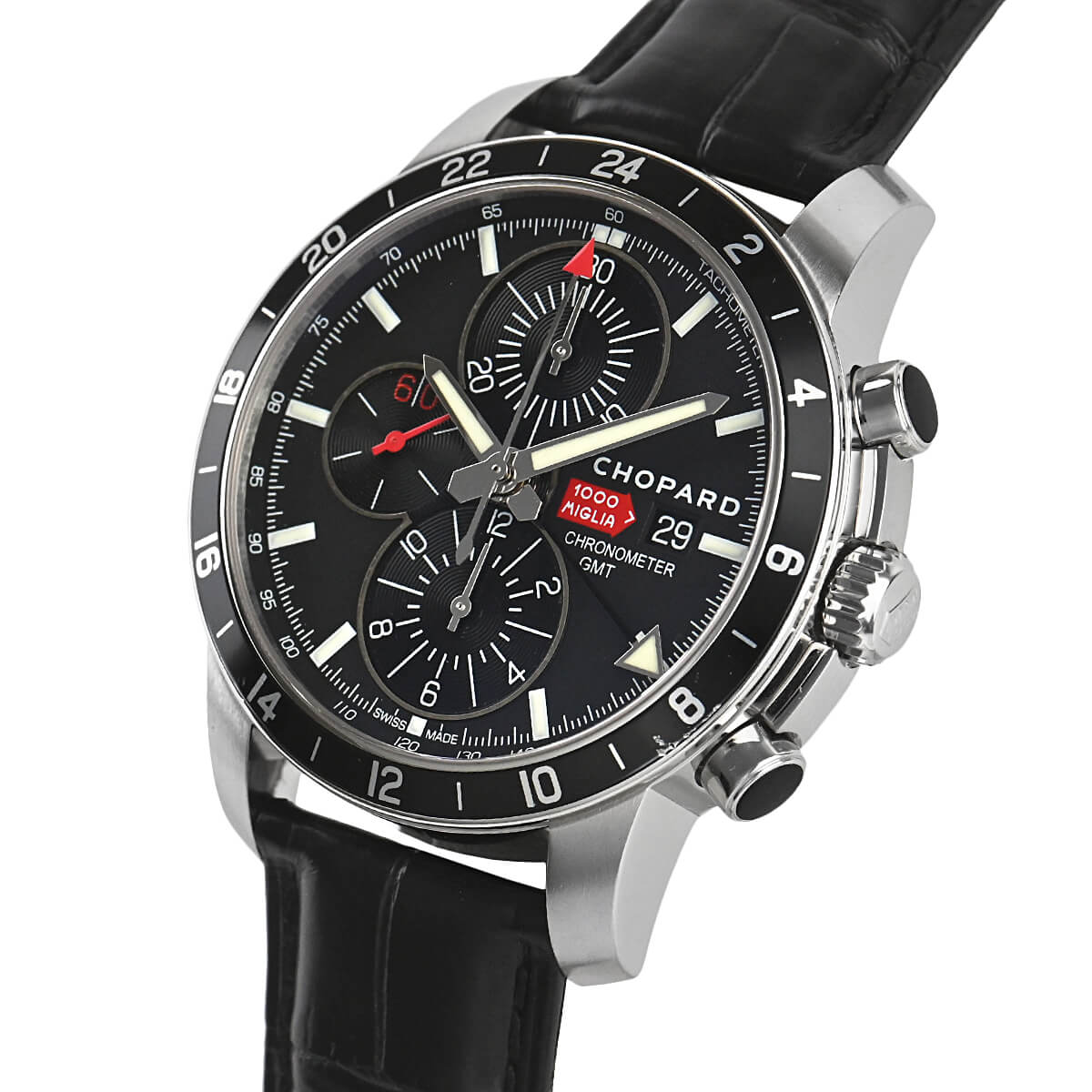 Chopard ☆訳あり☆箱・保証書付き【Chopard】ショパール