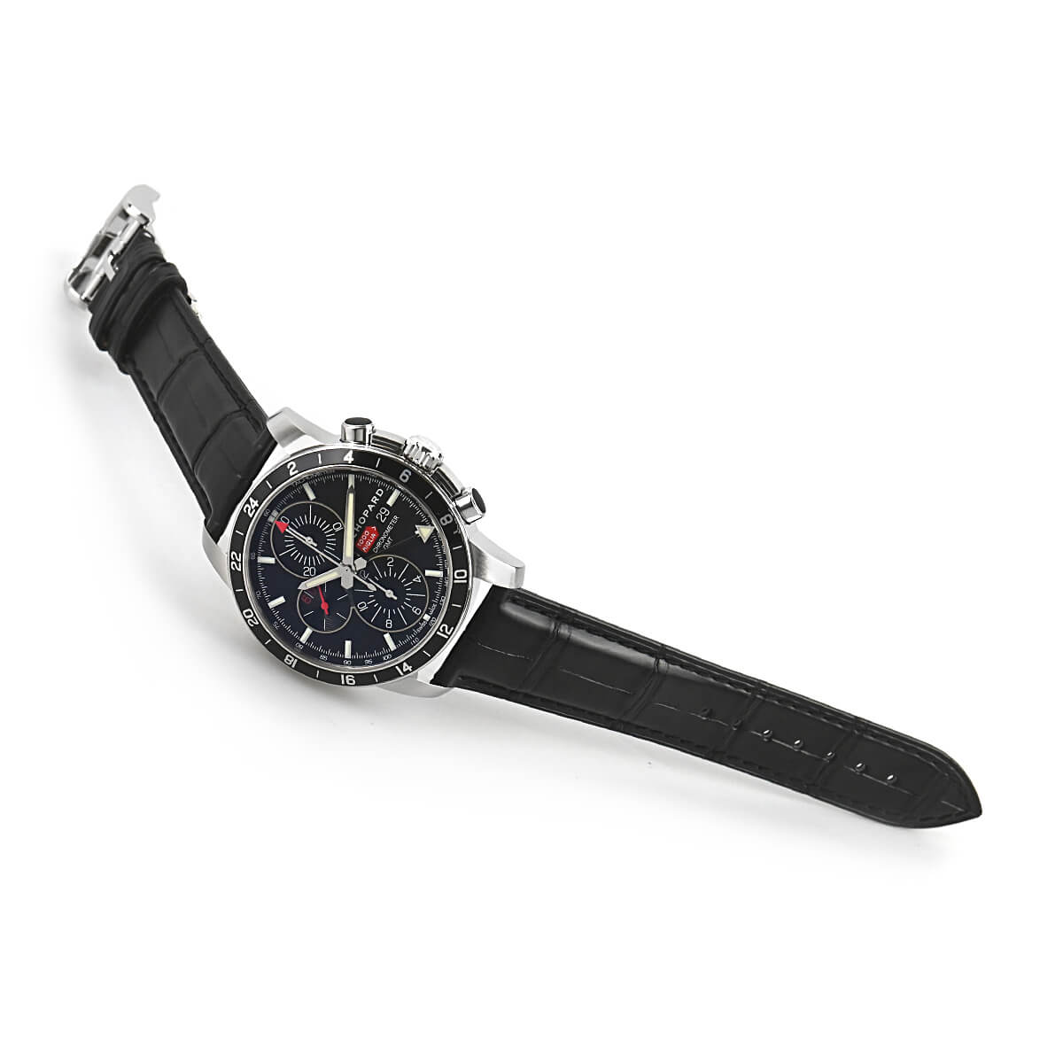Chopard ☆訳あり☆箱・保証書付き【Chopard】ショパール