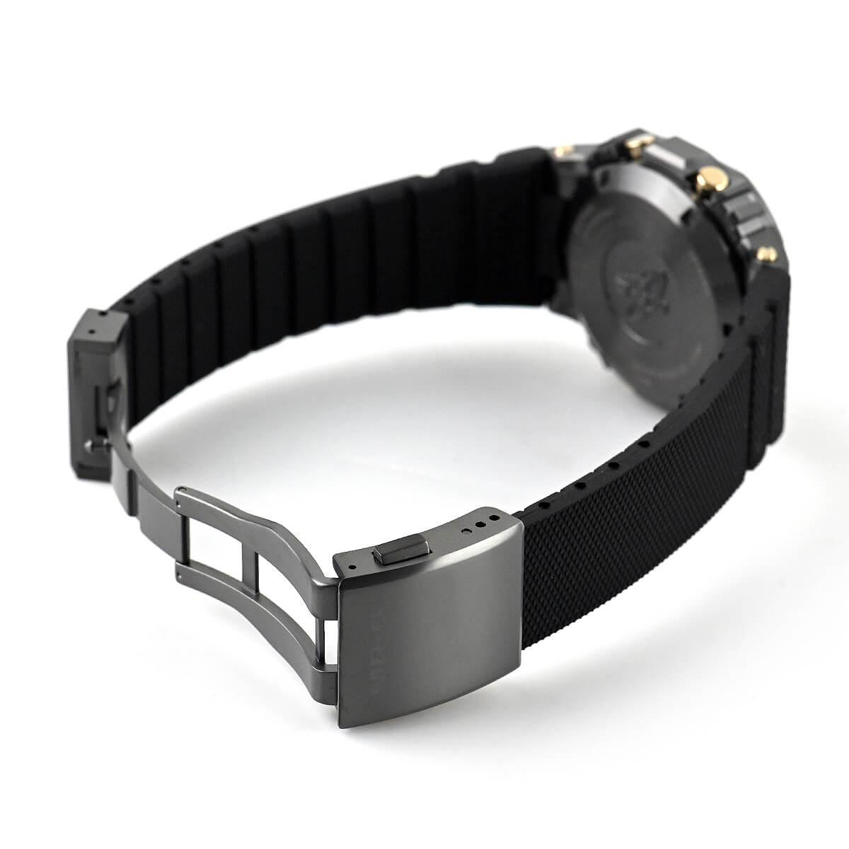 カシオ CASIO (中古) MR-G MRG-B5000R-1JR 中古 未使用品 メンズ 