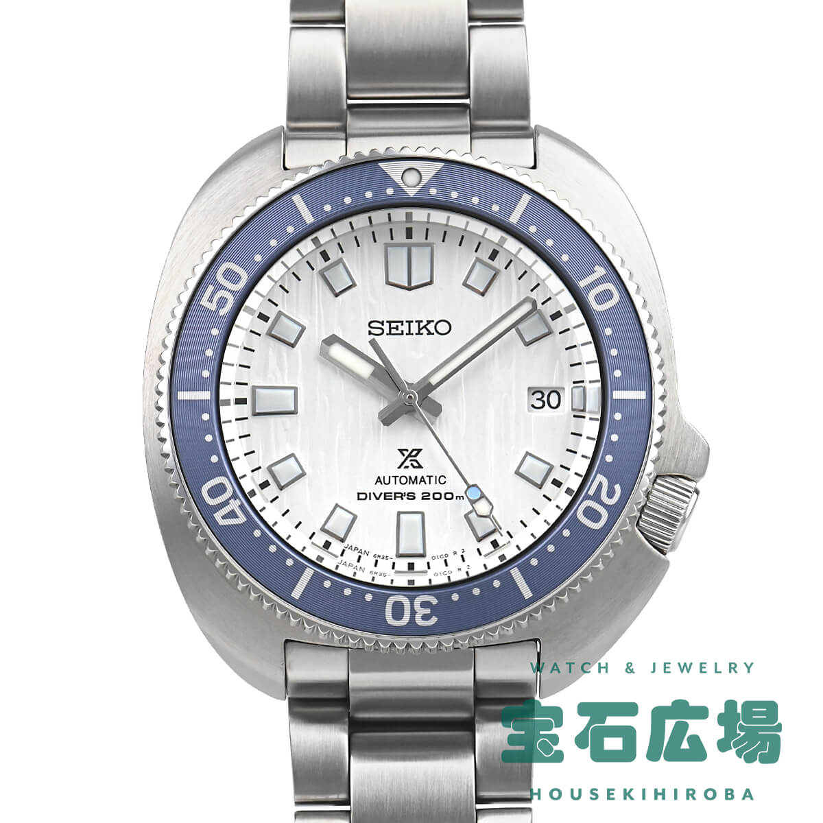  SEIKO ץڥåС塼 SBDC169 6R35-02A0   ӻ