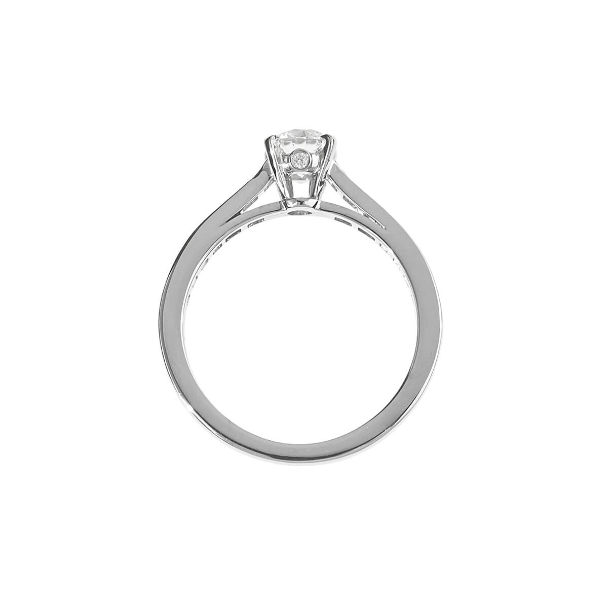 ブシュロン BOUCHERON ビーラブド ソリテール 1Pダイヤ・ダイヤ リング ブシュロン BOUCHERON ビーラブド ソリテール 1Pダイヤ・ダイヤ リング