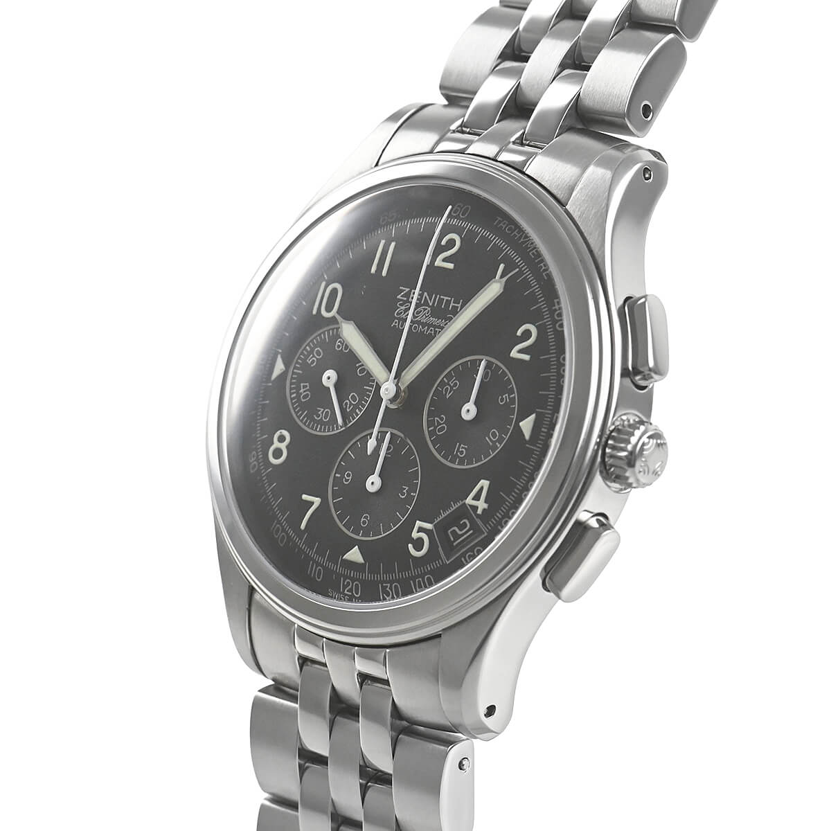 ZENITH（ゼニス） クラス エル・プリメロ 02.0500.400/24 中古 メンズ 