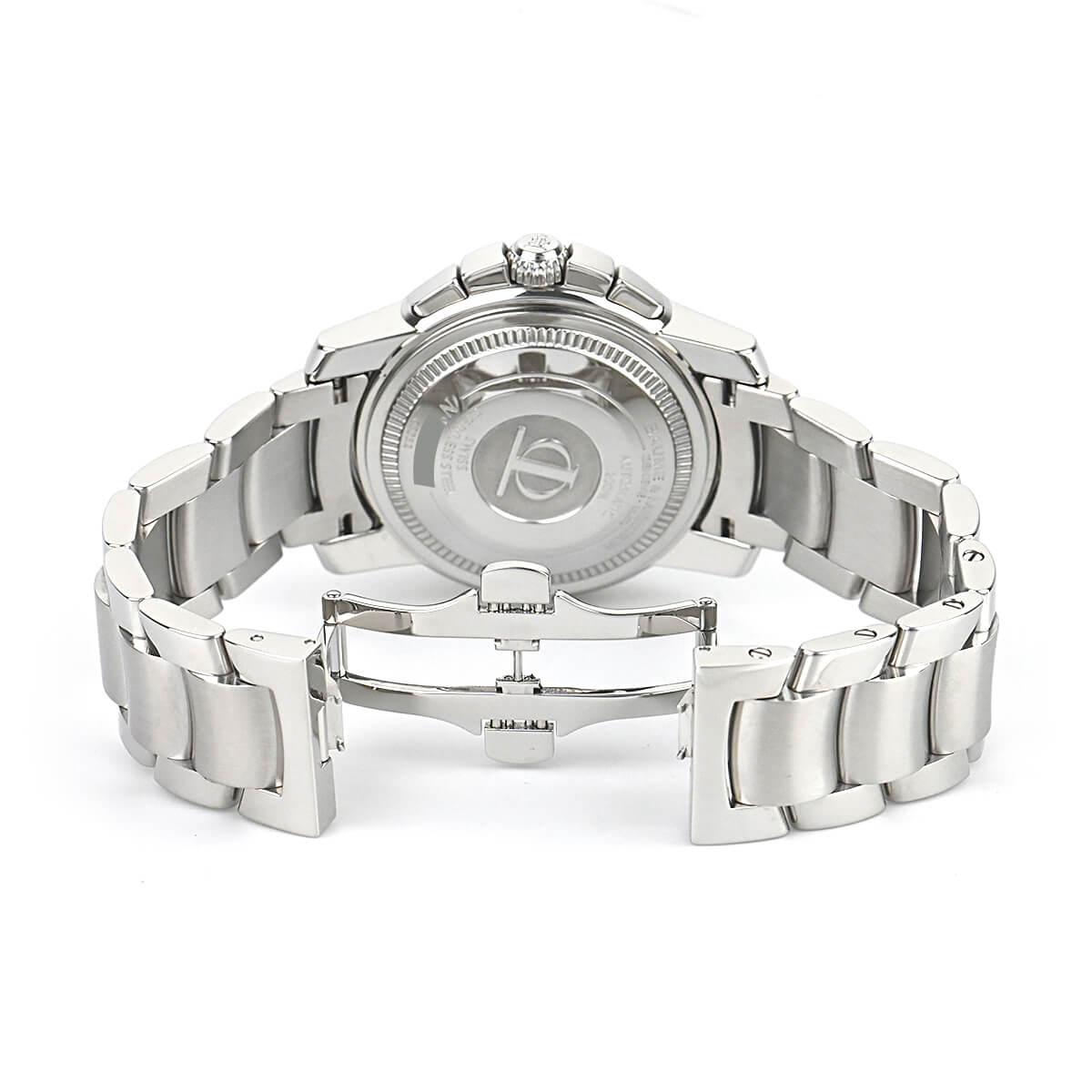 Baume & Mercier ボーム＆メルシェ ケープランド 腕時計 SS SS レディース [中古] BAUME&MERCIER（ボーム&メルシエ） BAUME & MERCIER ケープランド S