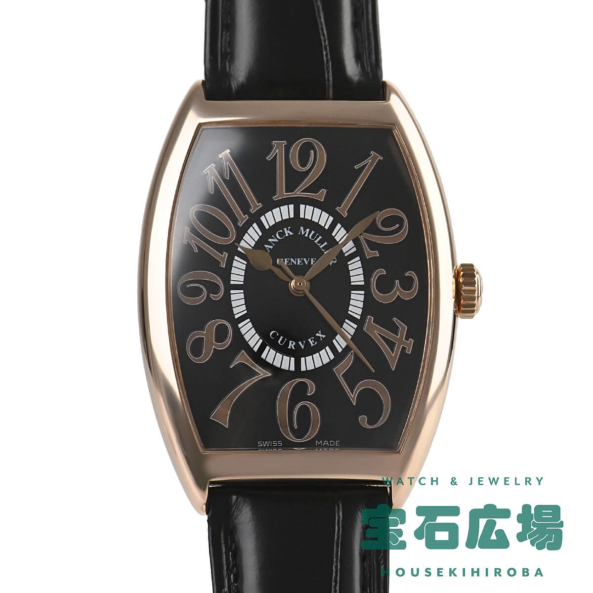 フランク ミュラー FRANCK MULLER トノウカーベックス RELIEF 6850SC RE ...