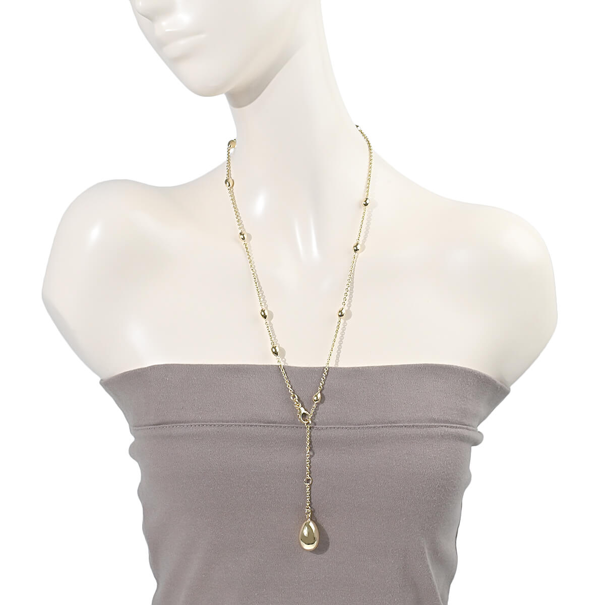 ポメラート Pomellato ステーション ドロップネックレス 中古