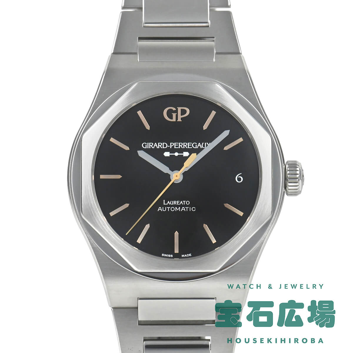 顼롦ڥ르 Girard-Perregaux 쥢 ե˥ƥǥ 188 81010-11-635-11A   ӻ