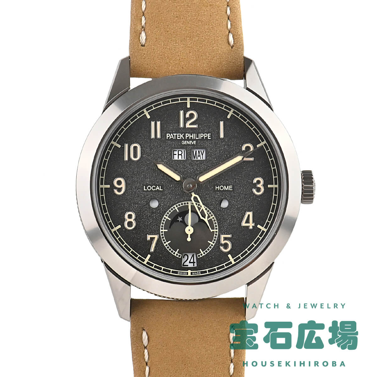 ѥƥå եå PATEK PHILIPPE ץꥱ ˥奢륫ȥ٥륿 5326G-001   ӻ