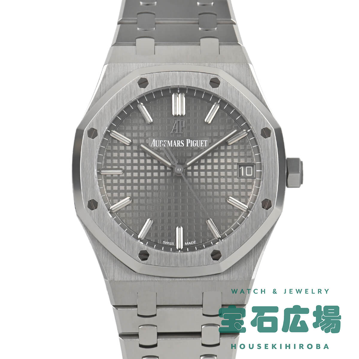 ǥ ԥ AUDEMARS PIGUET 륪41mm 15500ST.OO.1220ST.02   ӻ