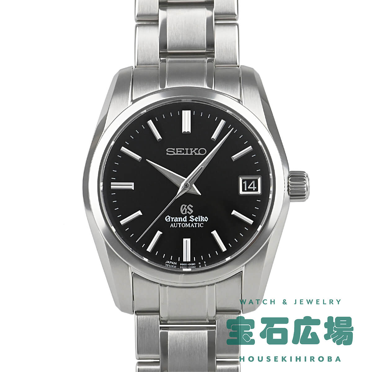 グランドセイコー Grand Seiko グランドセイコー SBGR053 9S65-00B0 中古 ...