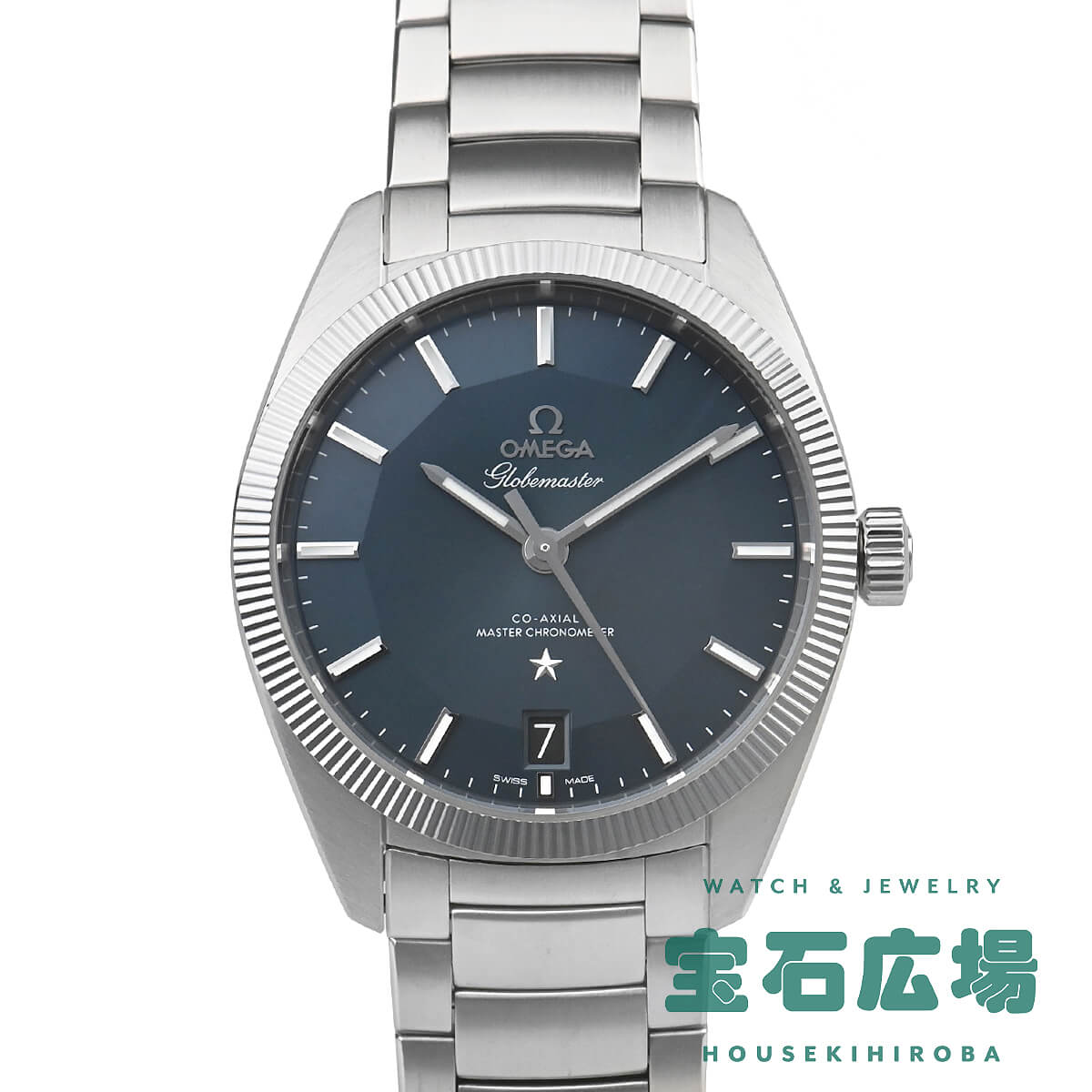 オメガ OMEGA コンステレーション グローブマスター 130.30.39.21.03.001 中古 メンズ 腕時計