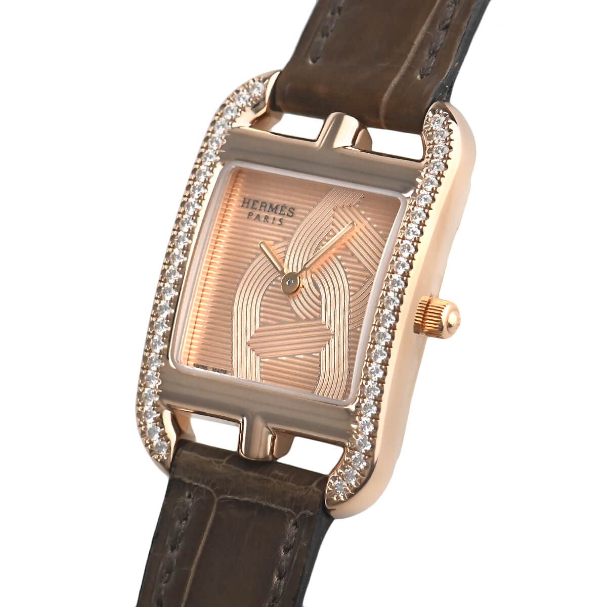 HERMES（エルメス） ケープコッド CC1.371 中古 レディース 腕時計 