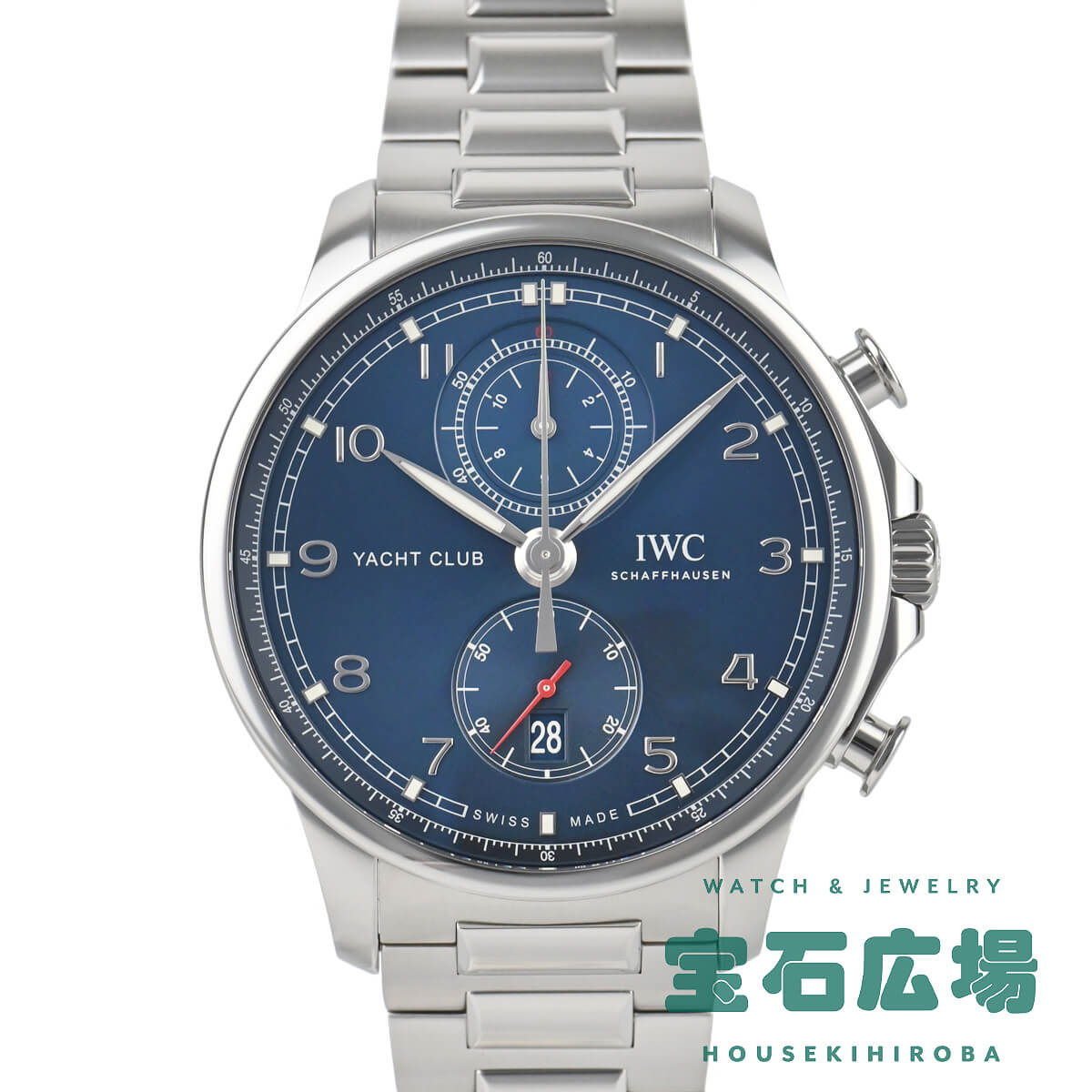 IWC ֥塼 ݥȥåȥ֡Υ IW390701   ӻ