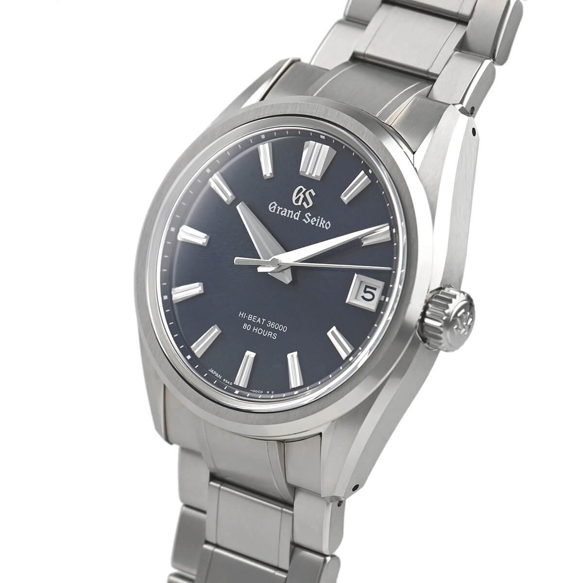 グランドセイコー Grand Seiko エボリューション9コレクション ブティックオンライン限定 SLGH019 9SA5-00H0 中古 メンズ 腕時計 |  | 01