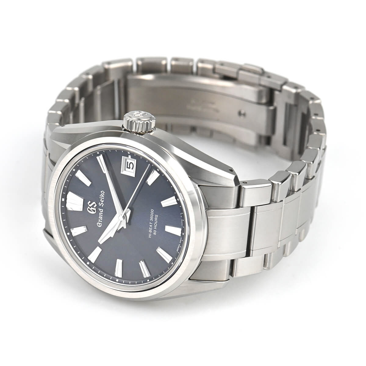 グランドセイコー Grand Seiko エボリューション9コレクション ブティックオンライン限定 SLGH019 9SA5-00H0 中古 メンズ 腕時計 |  | 03