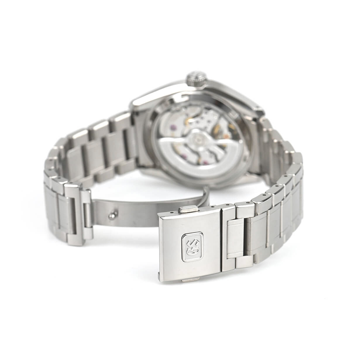 グランドセイコー Grand Seiko エボリューション9コレクション ブティックオンライン限定 SLGH019 9SA5-00H0 中古 メンズ 腕時計 |  | 04