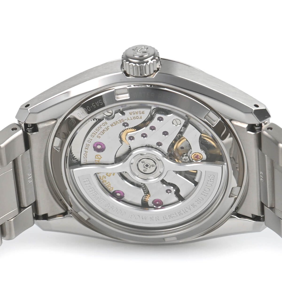 グランドセイコー Grand Seiko エボリューション9コレクション ブティックオンライン限定 SLGH019 9SA5-00H0 中古 メンズ 腕時計 |  | 05