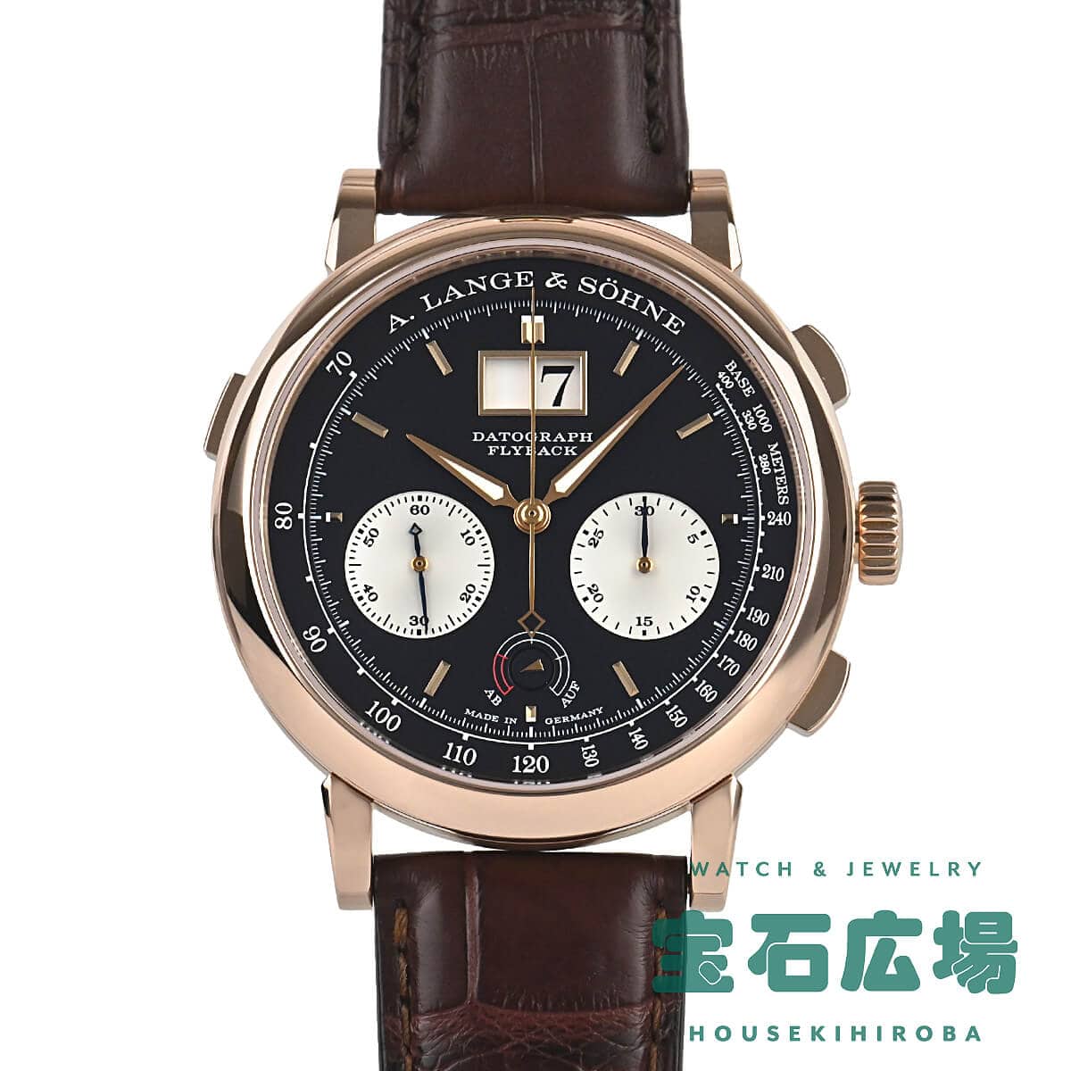 A.�����Q���]�[�l LANGE &amp; SOHNE �_�g�O���t �A�b�v�_�E�� LS4054AA(405.031) ���� �����Y �r���v