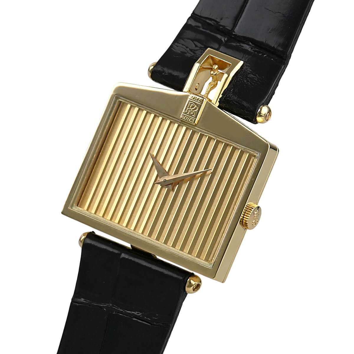CORUM 18金 腕時計 ロールスロイス Corum 