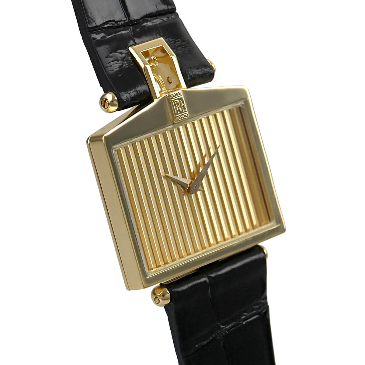 コルム コルム CORUM レクタンギュラー 手巻き 金張り CORUM 