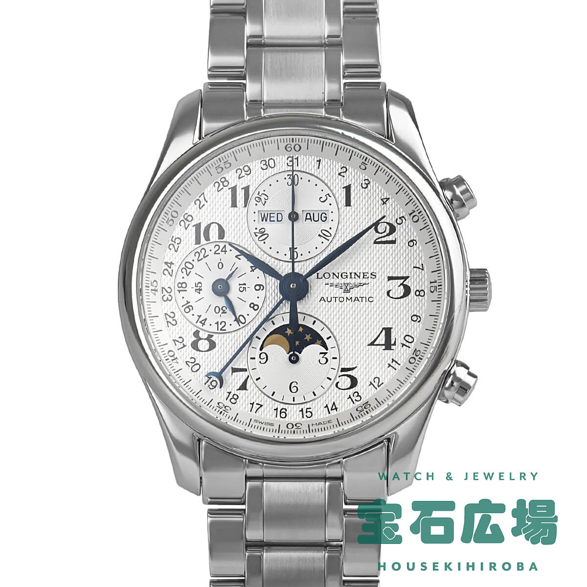 󥸥 LONGINES ޥ쥯 Υࡼե L2.673.4.78.6   ӻ