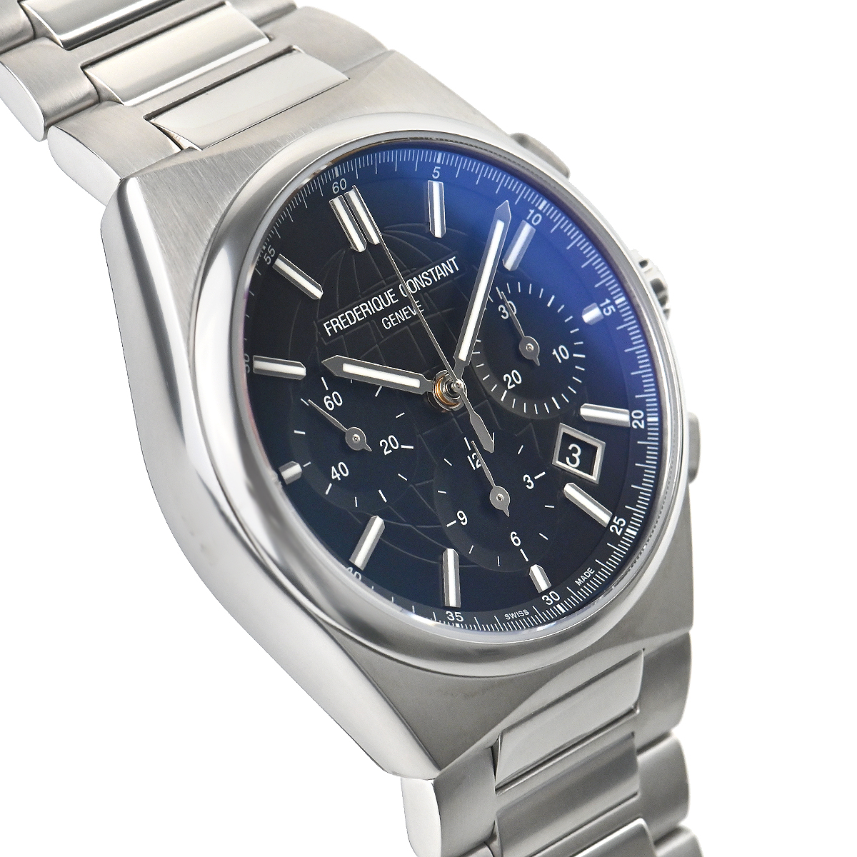 フレデリックコンスタント クロノグラフ（腕時計、アクセサリー  