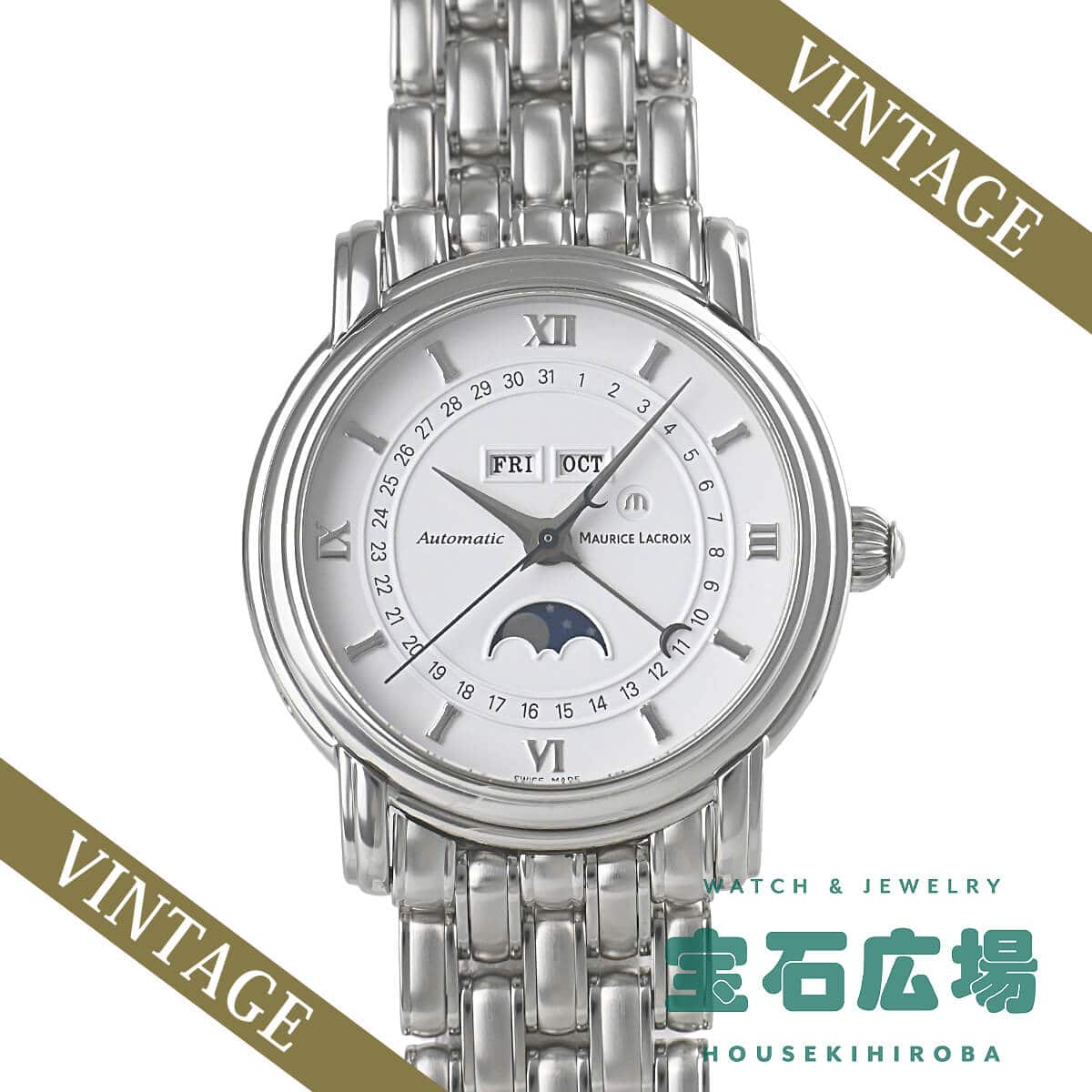 ⡼ꥹ饯 MAURICE LACROIX ޥԡ ȥץ륫ࡼ MP6347-SS002-19E   ӻ