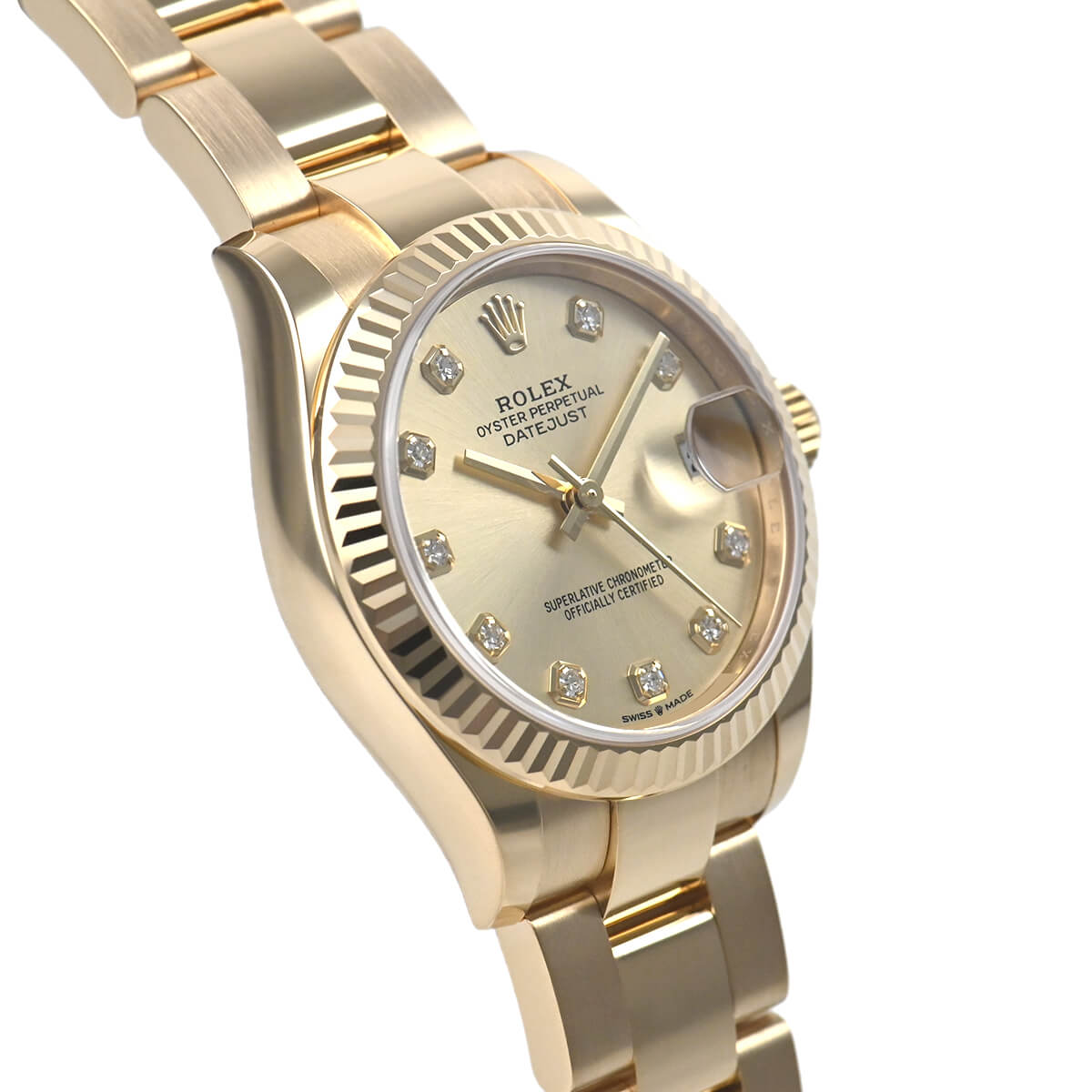 中古 ロレックス ROLEX 278273G ランダムシリアル シルバー /ダイヤモンド ユニセックス 腕時計 楽天市場】278273の通販