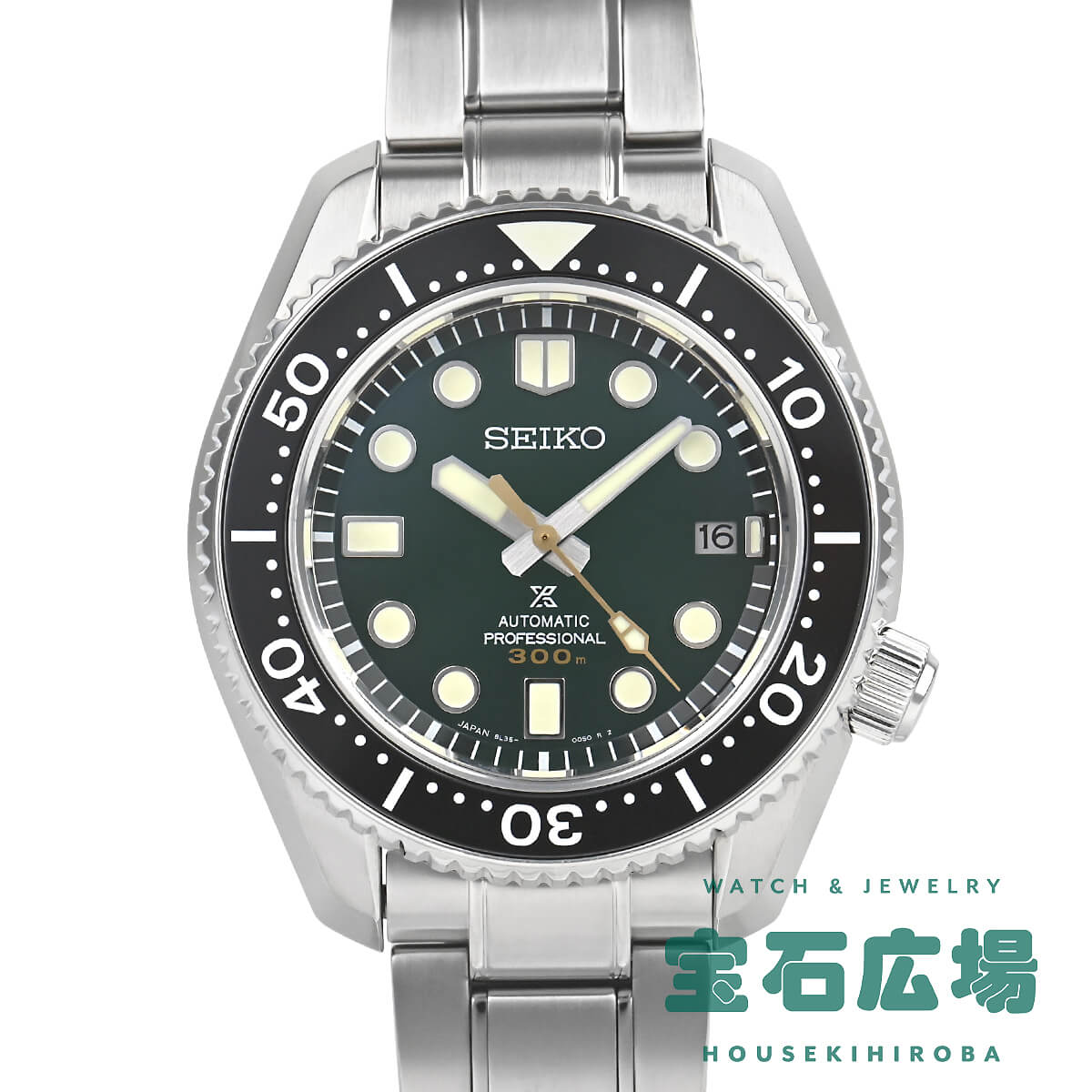  SEIKO ץڥå ޥ—ޥץեåʥ ϶140ǯǰ 3000 SBDX043 8L35-01E0   ӻ