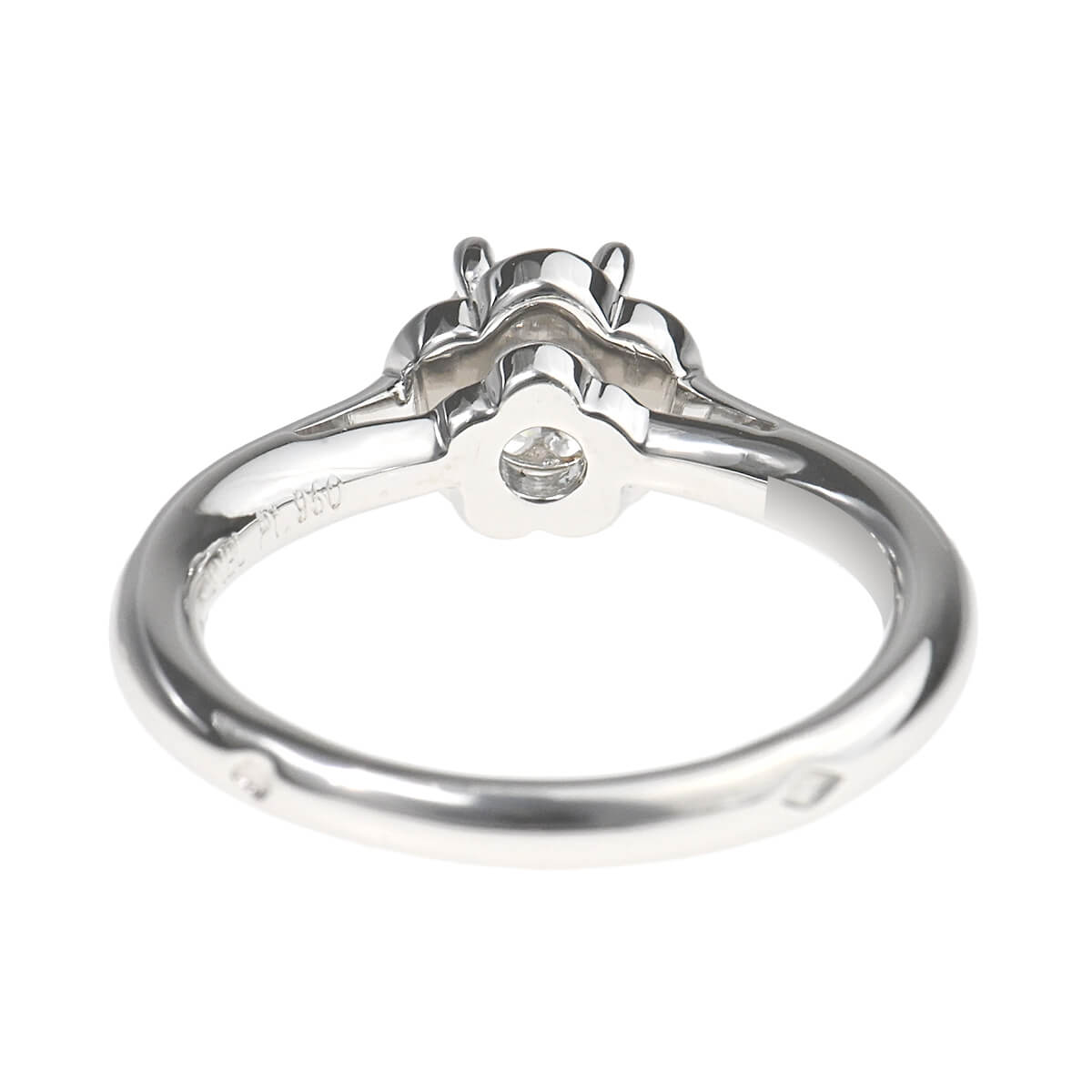 CHANEL（シャネル） カメリアコレクション エンゲージメント 1Pダイヤ